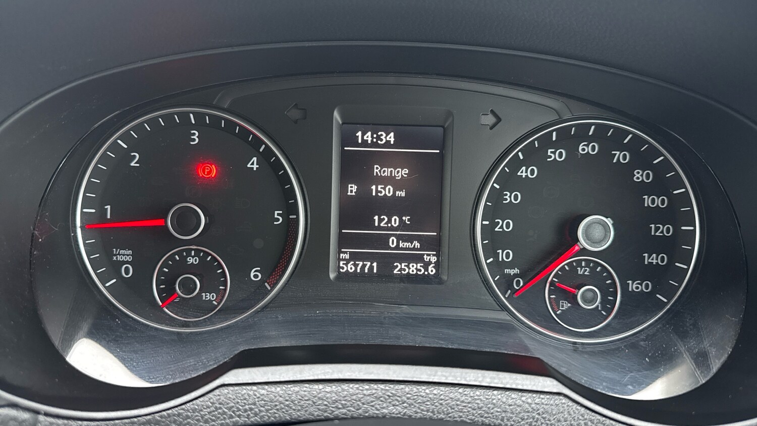 Used Volkswagen Sharan 2017 for sale - 76770125: Photo 13