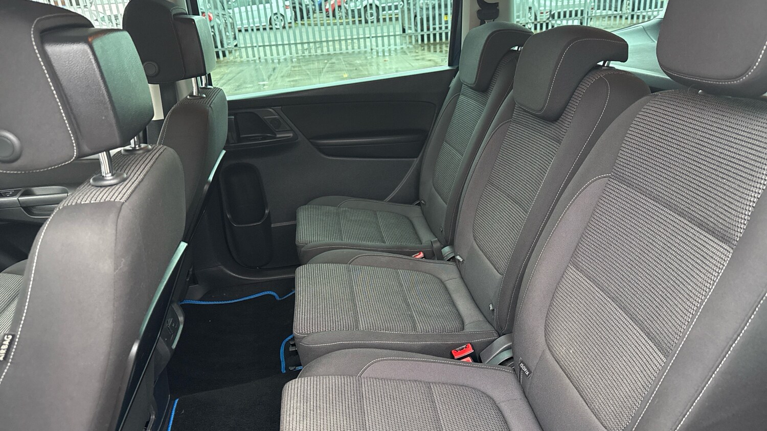 Used Volkswagen Sharan 2017 for sale - 76770125: Photo 14