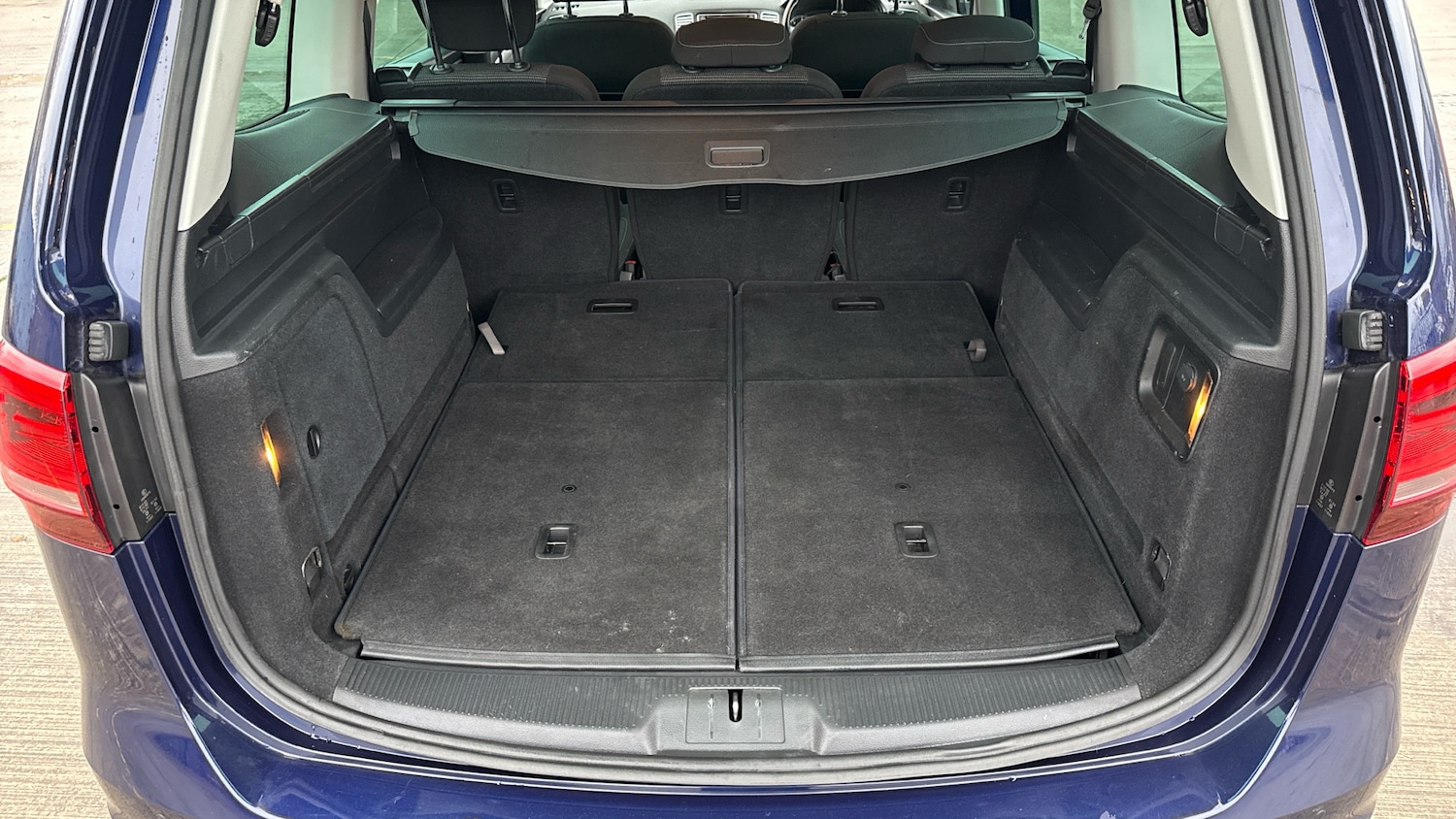 Used Volkswagen Sharan 2017 for sale - 76770125: Photo 15