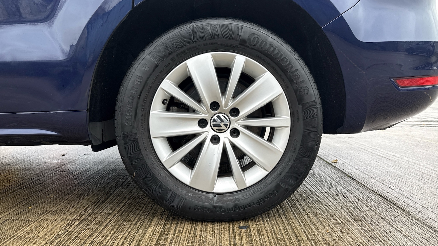 Used Volkswagen Sharan 2017 for sale - 76770125: Photo 18