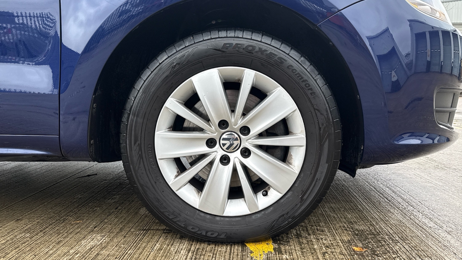 Used Volkswagen Sharan 2017 for sale - 76770125: Photo 20