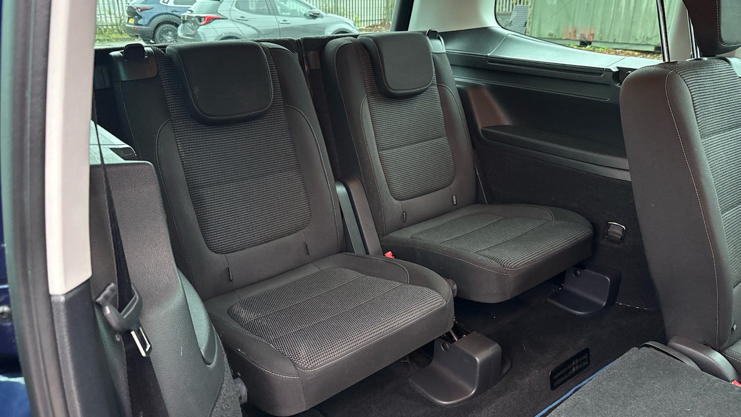 Used Volkswagen Sharan 2017 for sale - 76770125: Photo 21