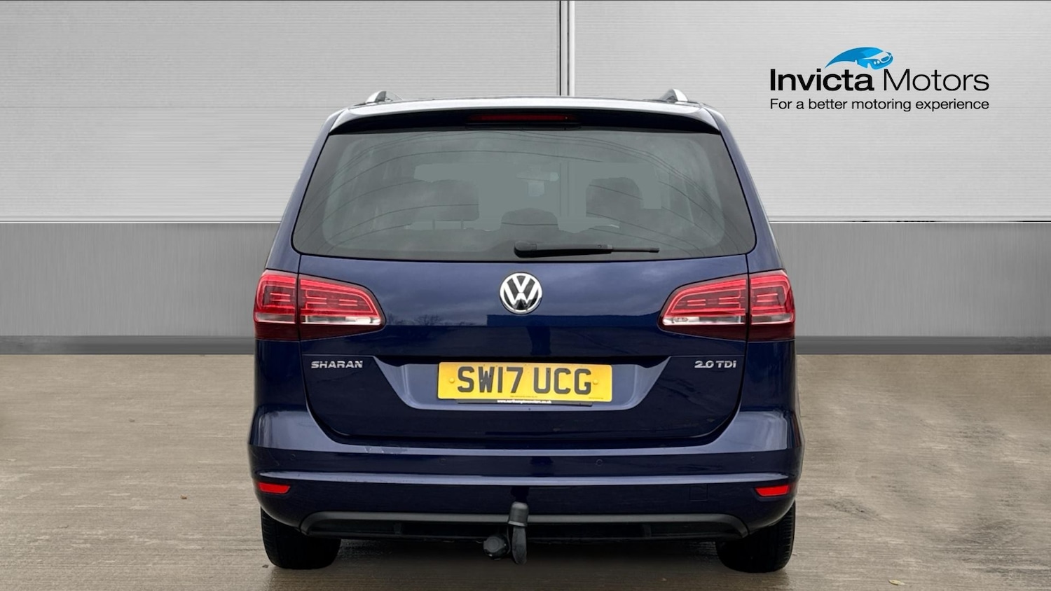 Used Volkswagen Sharan 2017 for sale - 76770125: Photo 4