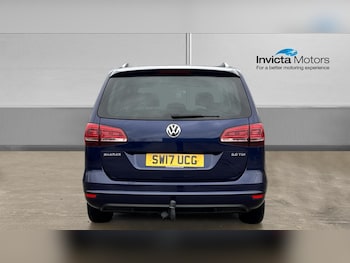 Used Volkswagen Sharan 2017 for sale - 76770125: Photo
