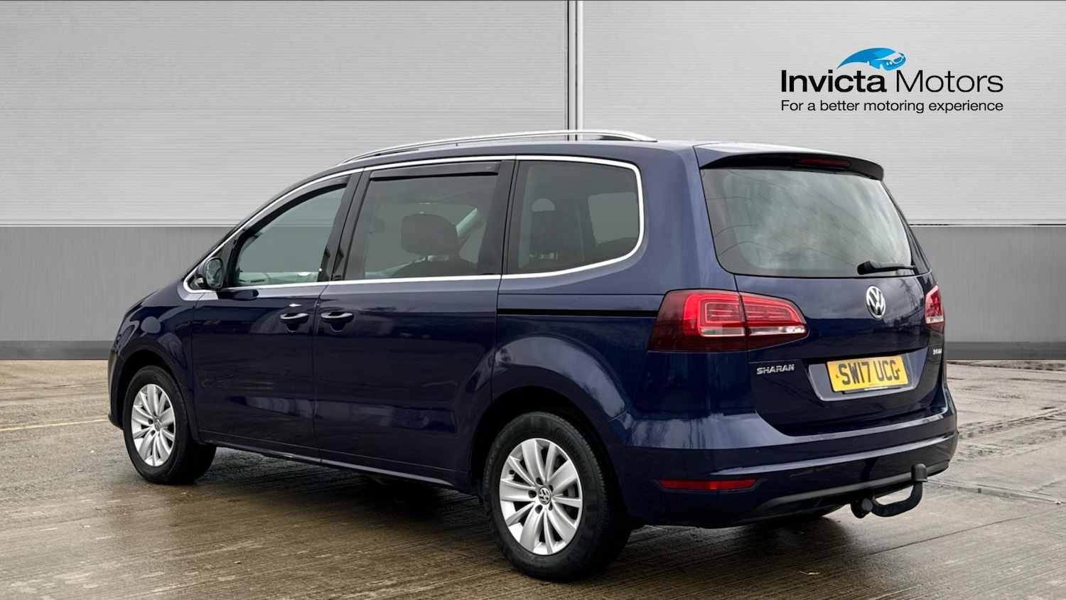 Used Volkswagen Sharan 2017 for sale - 76770125: Photo 5