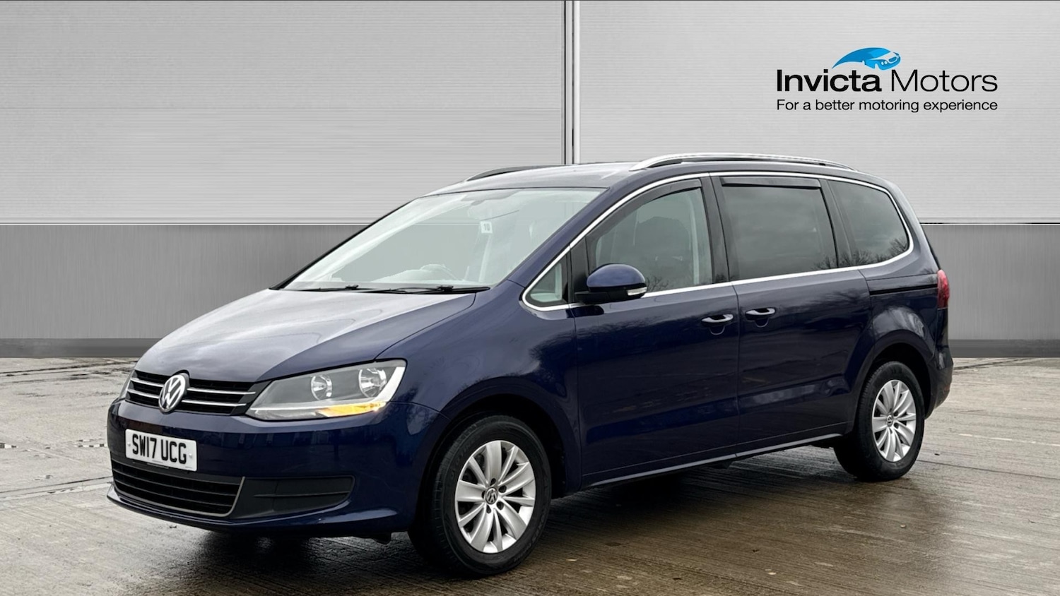 Used Volkswagen Sharan 2017 for sale - 76770125: Photo 7