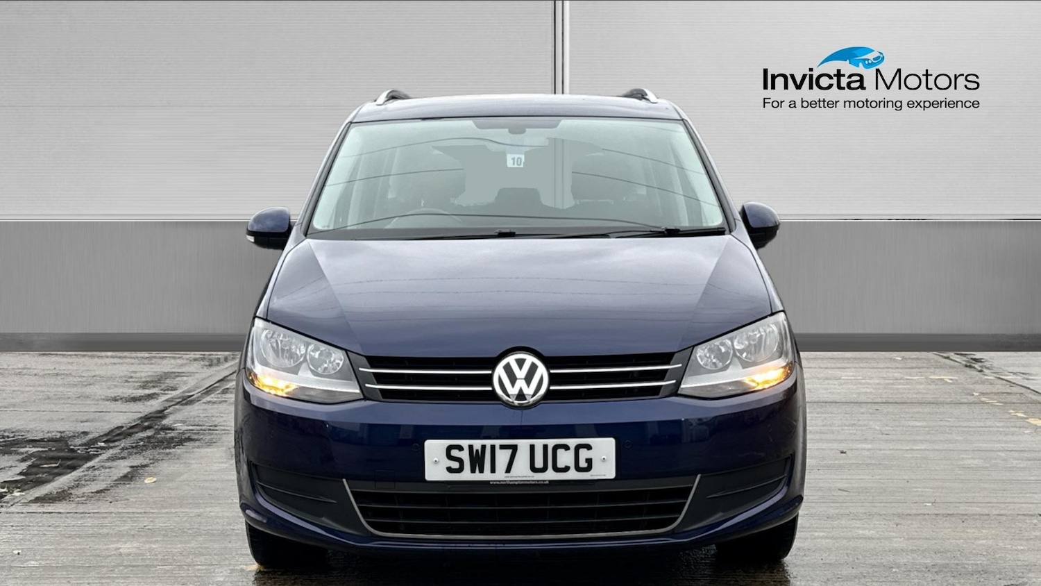 Used Volkswagen Sharan 2017 for sale - 76770125: Photo 8