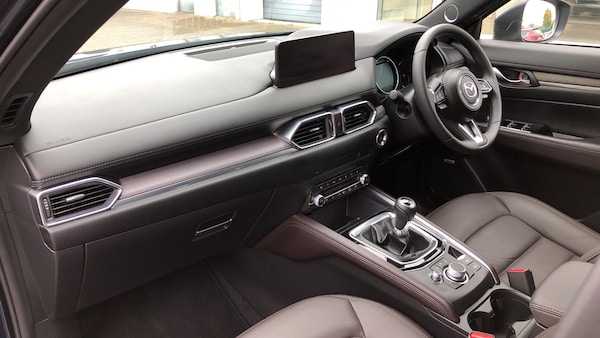 Used Mazda CX-5 2025 for sale - 76257879: Photo 10