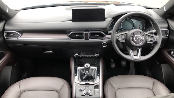 Used Mazda CX-5 2025 for sale - 76257879: Photo 11