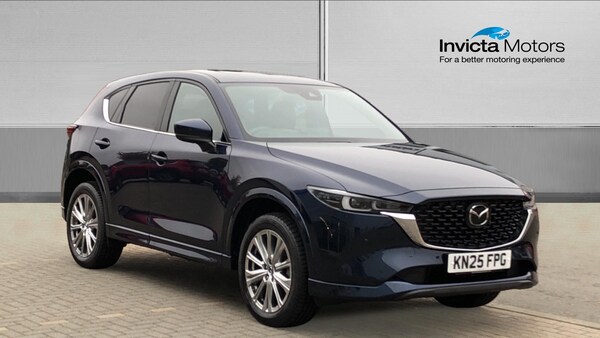 Used Mazda CX-5 2025 for sale - 76257879: Photo 1