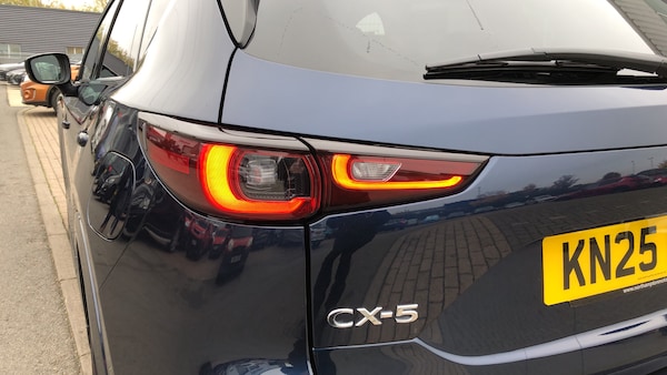 Used Mazda CX-5 2025 for sale - 76257879: Photo 25