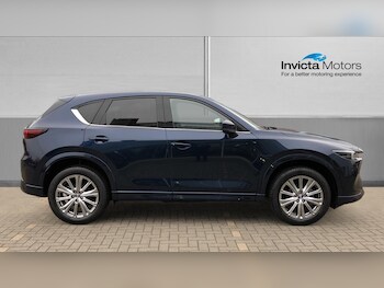 Used Mazda CX-5 2025 for sale - 76257879: Photo 2