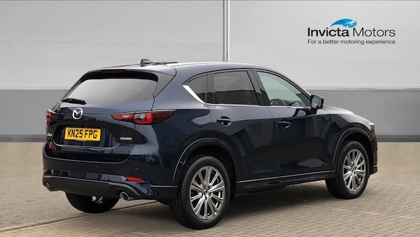 Used Mazda CX-5 2025 for sale - 76257879: Photo 3