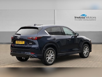 Used Mazda CX-5 2025 for sale - 76257879: Photo 3