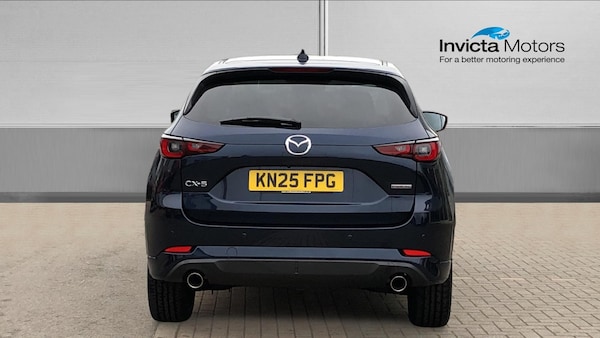 Used Mazda CX-5 2025 for sale - 76257879: Photo 4