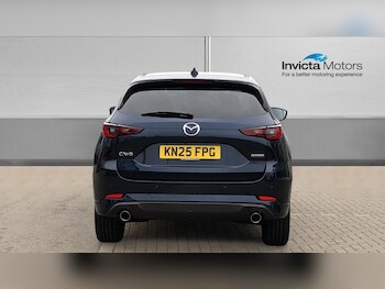 Used Mazda CX-5 2025 for sale - 76257879: Photo 4