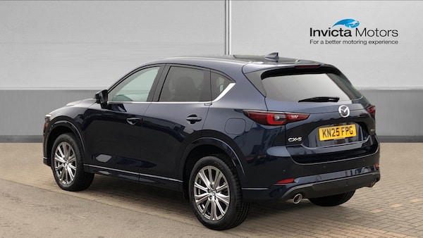 Used Mazda CX-5 2025 for sale - 76257879: Photo 5
