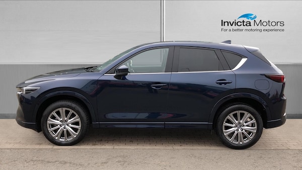 Used Mazda CX-5 2025 for sale - 76257879: Photo 6