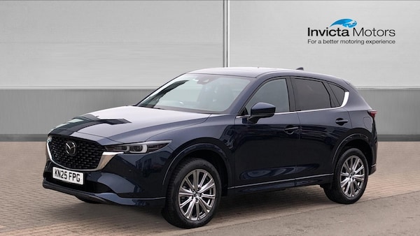 Used Mazda CX-5 2025 for sale - 76257879: Photo 7