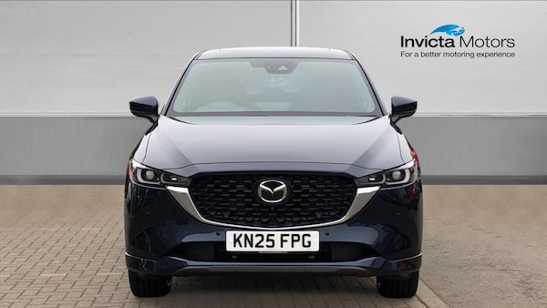 Used Mazda CX-5 2025 for sale - 76257879: Photo 8