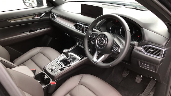 Used Mazda CX-5 2025 for sale - 76257879: Photo 9