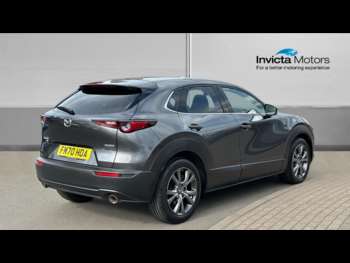 Used Mazda CX-30 2020 for sale - 74835967: Photo
