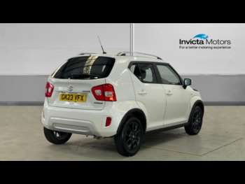 Used Suzuki Ignis 2023 for sale - 74609341: Photo