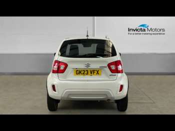 Used Suzuki Ignis 2023 for sale - 74609341: Photo