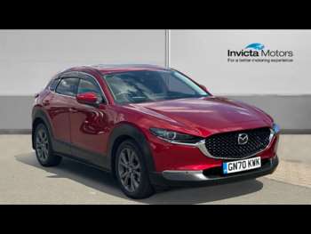 2020 - 2.0 Skyactiv-X MHEV Sport Lux AWD (Heated Front Se 5-Door