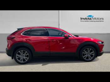Used Mazda CX-30 2020 for sale - 75173210: Photo
