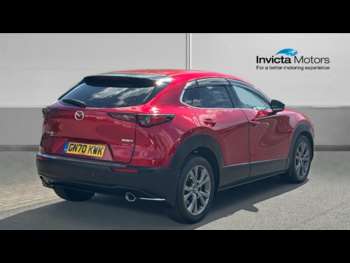 Used Mazda CX-30 2020 for sale - 75173210: Photo