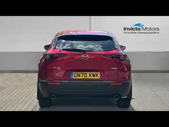 Used Mazda CX-30 2020 for sale - 75173210: Photo