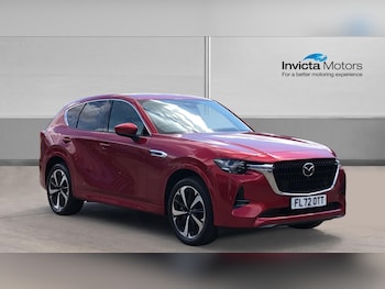 Used Mazda CX-60 2022 for sale - 79346541: Photo