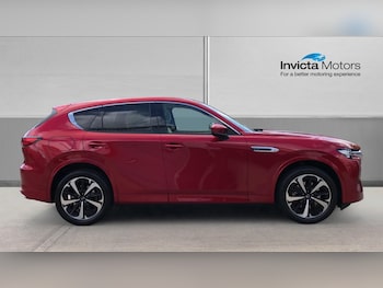 Used Mazda CX-60 2022 for sale - 79346541: Photo