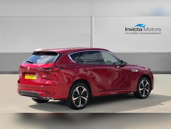 Used Mazda CX-60 2022 for sale - 79346541: Photo