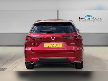 Used Mazda CX-60 2022 for sale - 79346541: Photo