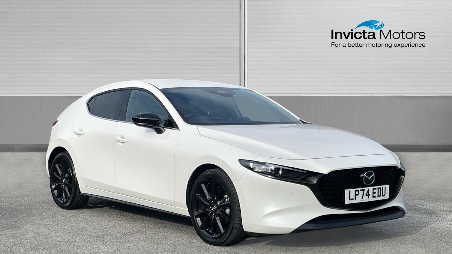 Used Mazda Mazda3 2025 for sale - 76821552: Photo 1