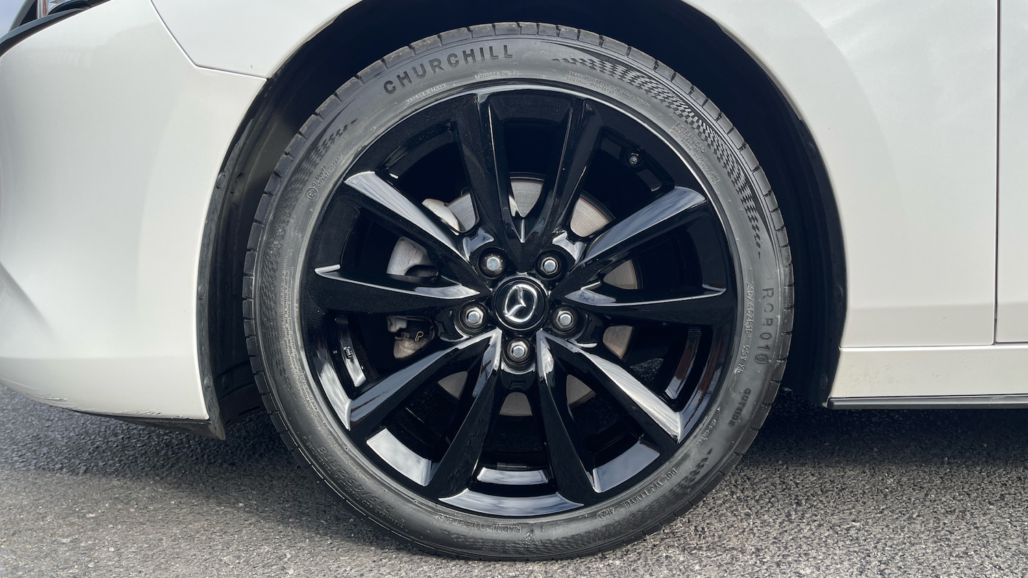 Used Mazda Mazda3 2025 for sale - 76821552: Photo 17