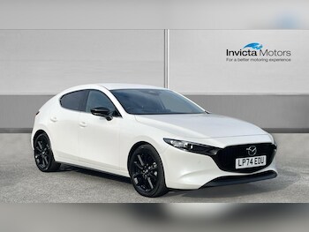 Mazda Mazda3 feature image