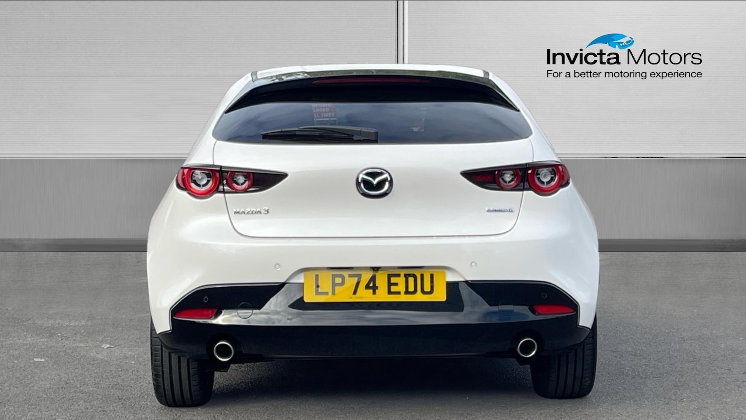 Used Mazda Mazda3 2025 for sale - 76821552: Photo 4