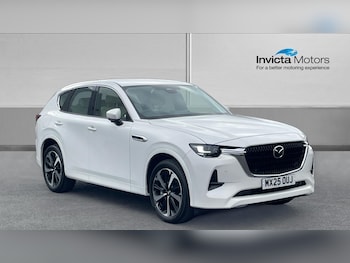 Used Mazda CX-60 2025 for sale - 79564273: Photo