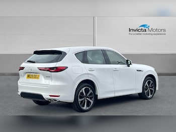Used Mazda CX-60 2025 for sale - 79564273: Photo