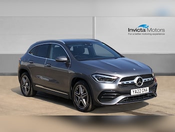 Used Mercedes-Benz GLA 2022 for sale - 79267027: Photo