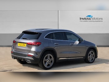 Used Mercedes-Benz GLA 2022 for sale - 79267027: Photo
