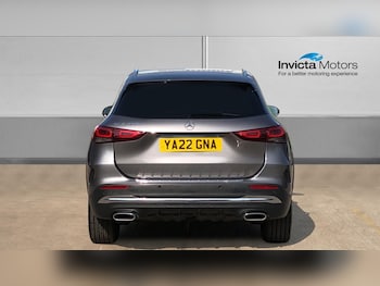 Used Mercedes-Benz GLA 2022 for sale - 79267027: Photo