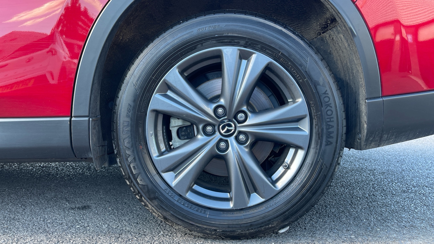 Used Mazda CX-60 2023 for sale - 77438168: Photo 18