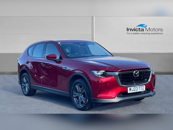 Used Mazda CX-60 2023 for sale - 77438168: Photo