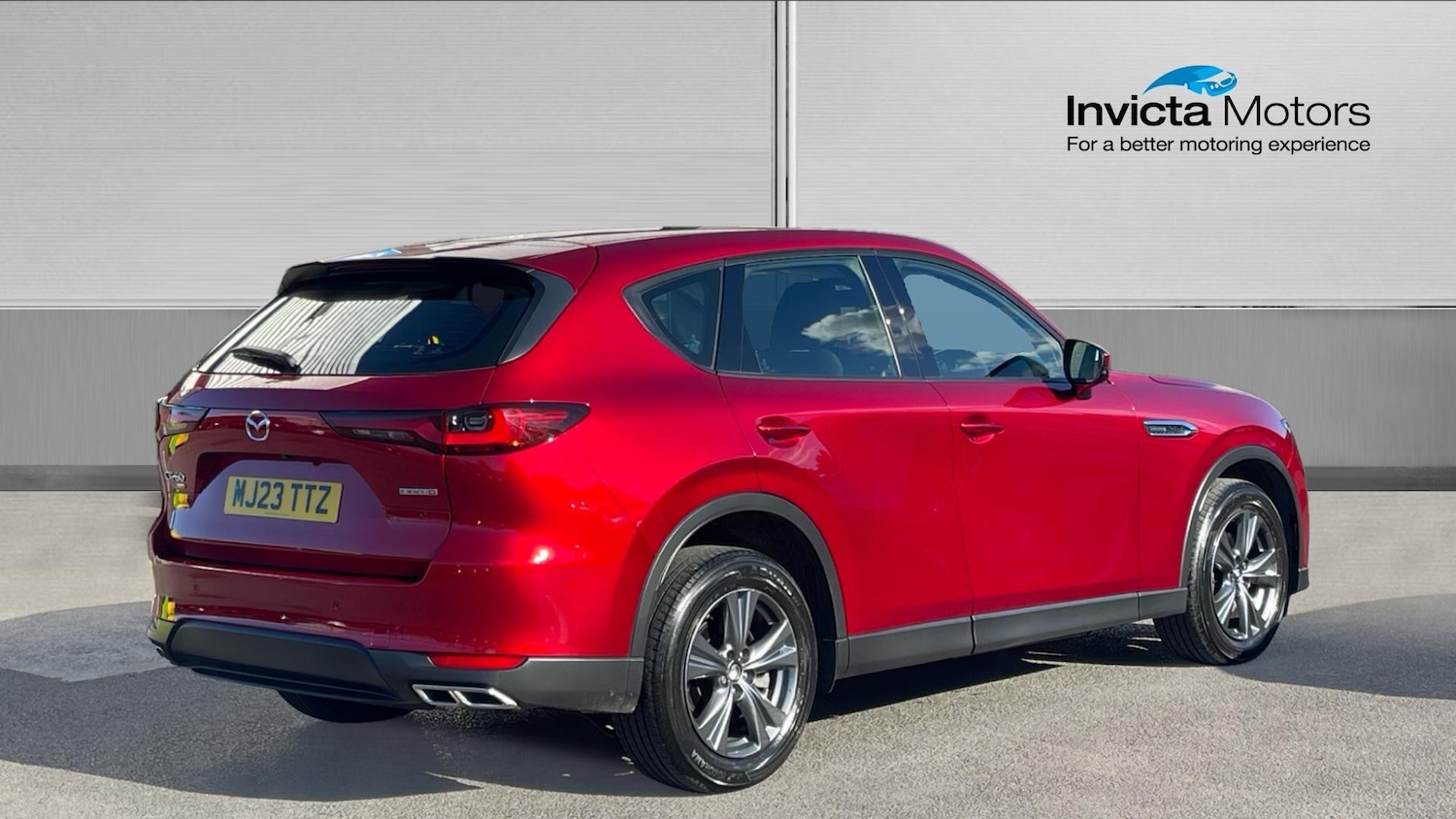 Used Mazda CX-60 2023 for sale - 77438168: Photo 3