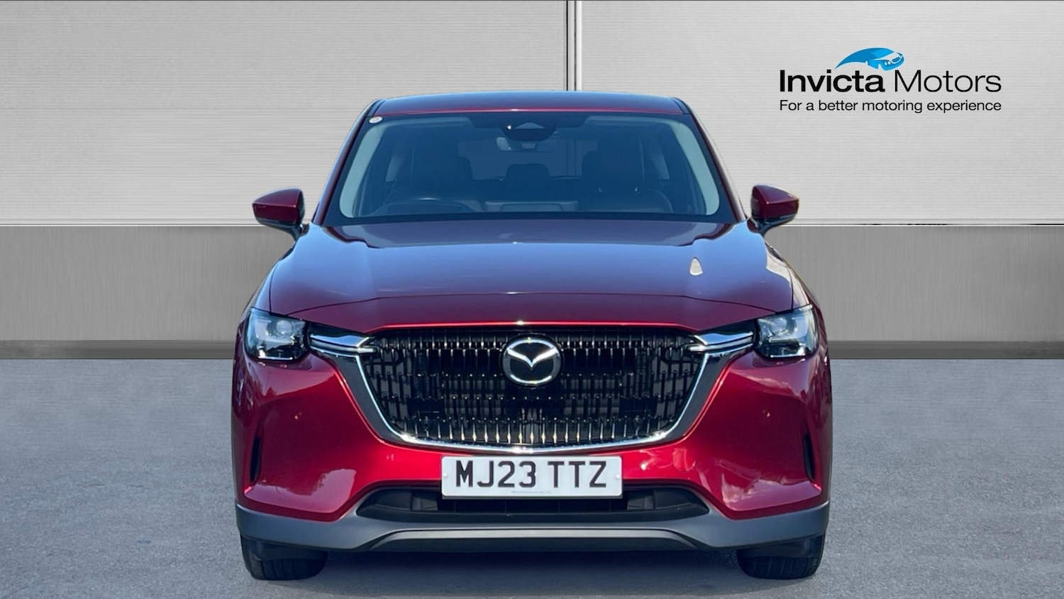 Used Mazda CX-60 2023 for sale - 77438168: Photo 8