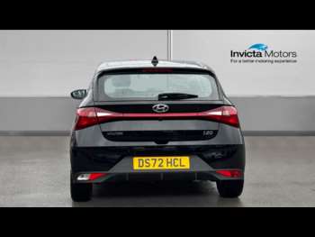Used Hyundai i20 2022 for sale - 74609336: Photo
